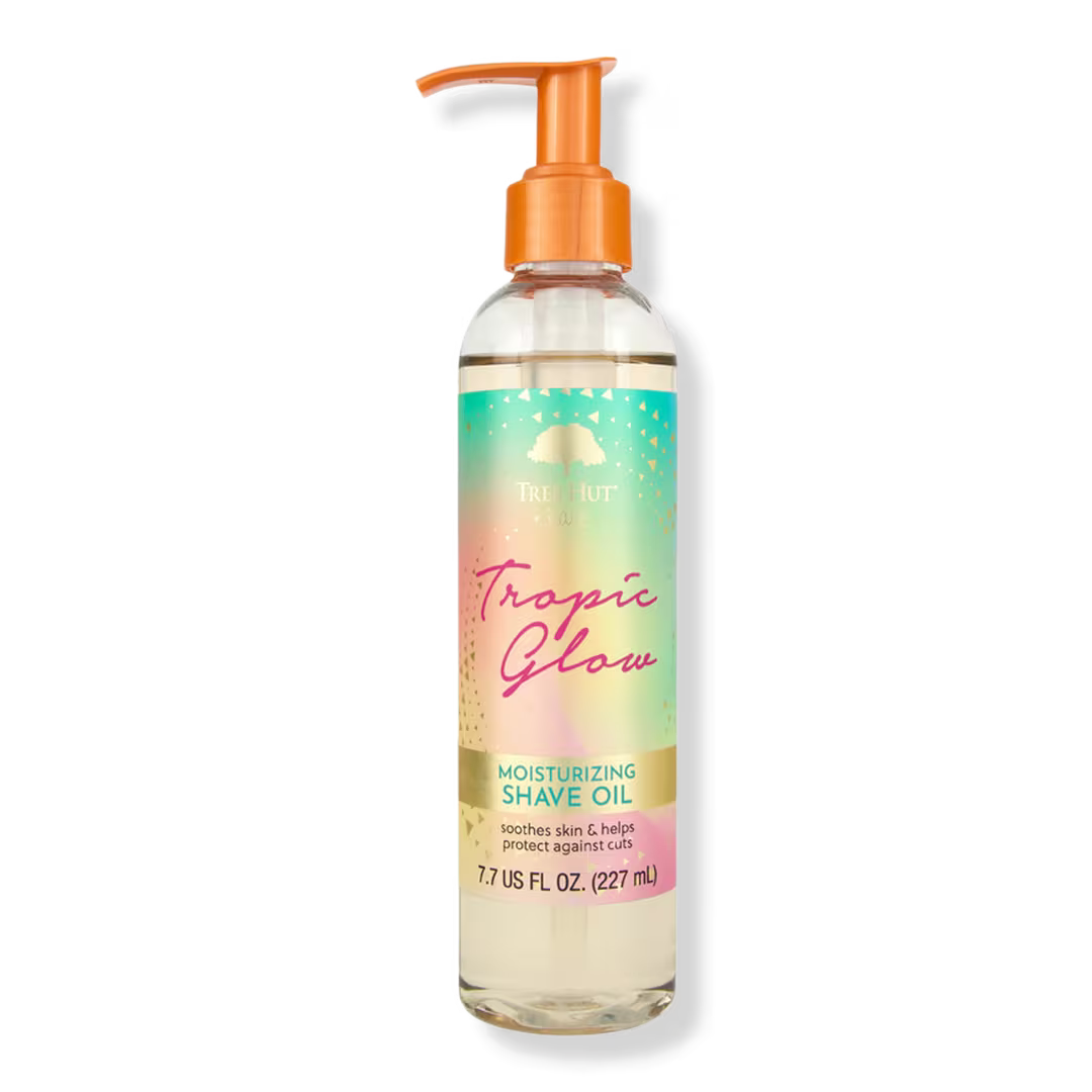 Tree Hut - Aceite Hidratante para Afeitar 227ml