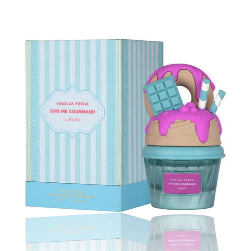 Lattafa Vanilla Freak 75ml EDP - Dama