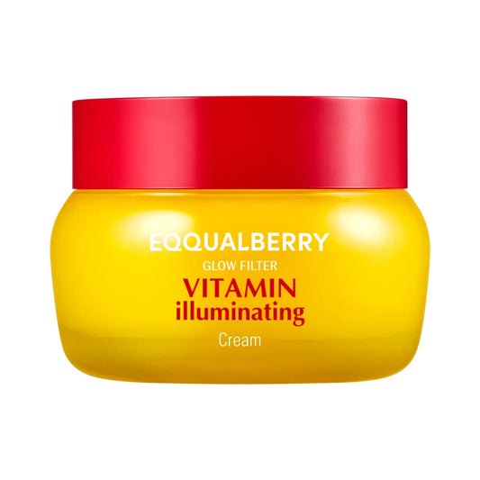 Eqqualberry - Crema Vitamin Iluminating Glow Filter