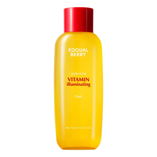 Eqqualberry - Tónico Vitamin Iluminating Glow Filter