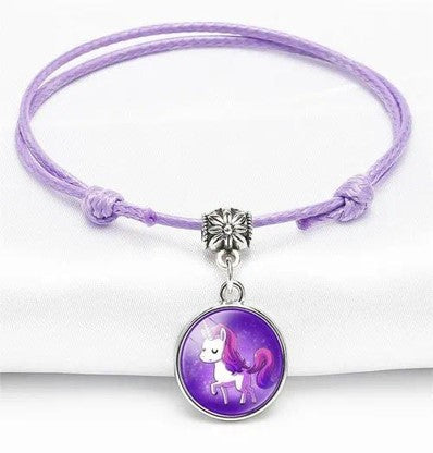 Pulsera en Cordón ajustable para niñas